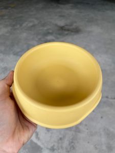 Pet Food Bowl Cat Single Bowl Dog Bowl FRIENDLY PET PLASTIC BOWL