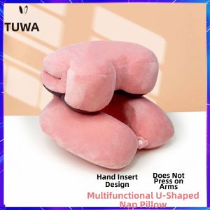 New Portable Multi-purpose U-shaped Pillow