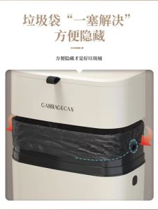 Thùng Rác Nhà Bếp Gắn Tường Phong Cách Đơn Giản Sang Trọng Cao Cấp Thùng Rác Giấy Vuông Có Nắp Cho Phòng Tắm Phòng Khách