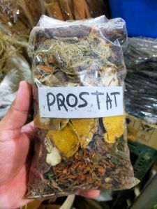 Jamu godog - jamu paitan - mengobati prostat - herbal prostat - kesehatan prostat