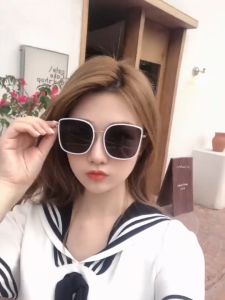 SMD Kacamata Hitam Titanium Import Sunglasses New Import Kacamata Fashion