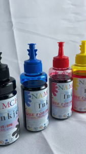 หมึกอิงค์เจ็ท ชนิดเติม🎨