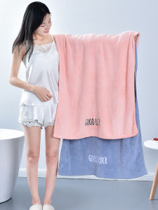 2025 New Macaron Color Cotton Bath Towel Couple Style Men Women Home Use Absorbent No Shedding Children Bath Wrap Towel