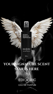 MEN Inspired Scents | Pabango | Long Lasting | Oil Based | EDI AND RIC PERFUME SHOP