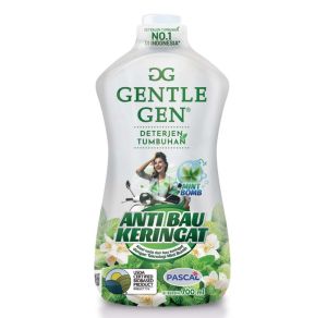 GENTLE GEN Deterjen Cair Tumbuhan Konsentrat Kemasan Botol 700ml