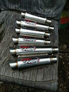 Knalpot racing Proliner slincer only