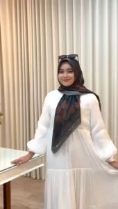 READY JILBAB SEGIEMPAT KAREEM SERIES BY JOURNEY SCARVES/JOURNEY MOTIF EID TERBARU 2026 LIMITED EDITION