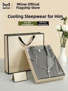 MiiOW | Cool Silk Luxury Sleepwear