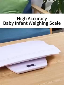 【Local delivery】Baby digital scale Penimbang berat bayi Penimbang baby Penimbang berat digital Baby scale LCD Digital