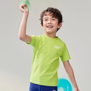 ZOKE | Sun Protection Quick-Drying Cool Feel Children Swimwear