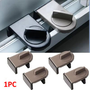 Sliding Window Limiter Baby Safety Lock Security Protection Adjustable Window Locks for Kids Children Safety Protection