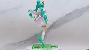 Bandai | Mô Hình Hatsune Miku Anime - Mô Hình PVC 12-21cm Đồ Trang Trí Nhà Cửa Món Quà Lý Tưởng Cho Các Bạn Gái Và Người Hâm Mộ Anime Đồ Sưu Tầm Dành Cho Nữ.