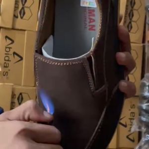 SEPATU KULIT SAMAN SEPATU CASUAL KULIT SAPI