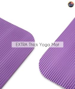 Yoga Mat Thicken Widen Lengthen Non-slip Fitness Mat Floor Mat Household Baby Mat Dancing Mat
