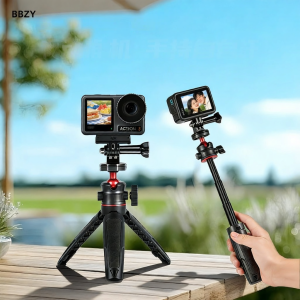 Bbzy | Selfie Extendable Mini Tripod Stand