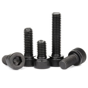Yi Se Dian Zi | High-strength 12.9 Grade Hex Bolt