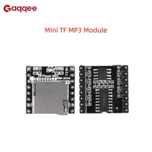 1/4PCS Mini TF MP3 Module MP3 Audio Decoder Suitable for Arduino Boards