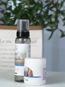 (8 STORE) Leather Cleaner 1set