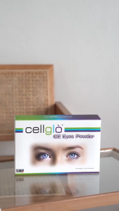 🔥Buy 1 free 1🔥Ready Stock Cellglo Crystal Eyes 水晶眼睛 100% 正品 original 7克/包