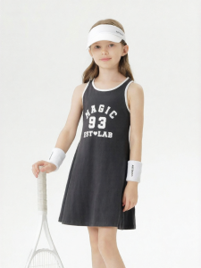 Marc&Janie | Breathable Cotton Vest Dress