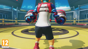 Game Arms - Nintendo Switch