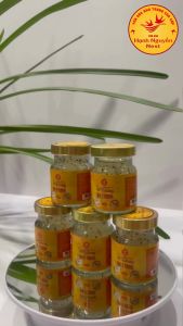 Combo 10 hủ yến hạt chia 30% hàm lượng - Yến Sào Hạnh Nguyễn