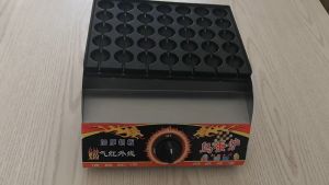 เตาแก๊ส ทอดไข่นกกระทา 7ไม้ 35หลุม ระบบแก็ส พร้อมส่ง