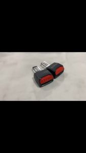 Colokan Seatbelt Buckle Sabuk Pengaman Mobil [1 SET] - 7297