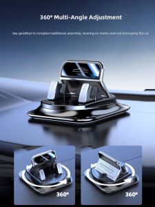 FENGQIAOWANDU | Car Dashboard Navigation Support Stand