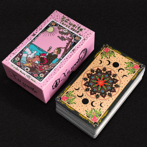 RONGMENGSHIJIE | Classic Tarot Cards for Beginners