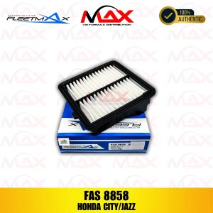 FAS-8858 FleetMax Air Filter: A Comprehensive Guide for Honda City & Jazz