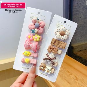 ENEN | Cute Bow Hair Clip For Children
