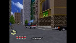 Virtua Cop เกมตู้ในตำนาน ยิงผู้ร้าย 100% รวมเกม PC GAME