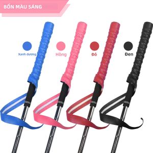 Băng Dính Chơi Gôn Chống Trượt Hấp Thụ Độ Ẩm Để Xoay Ổn Định Dây Đeo Thoải Mái Để Tăng Cường Kiểm Soát Và Độ Chính Xác Khi Chơi Gôn