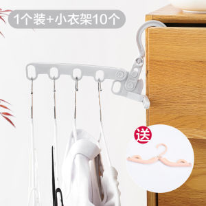 ตู้เสื้อผ้าพับได้ขนาดเล็ก 5 ช่อง ตู้เสื้อผ้าพกพาสำหรับเดินทาง ตู้เสื้อผ้าแบบพับได้พร้อมช่องจับ 5 ช่อง ตู้เสื้อผ้าแบบพกพาสำหรับเดินทาง