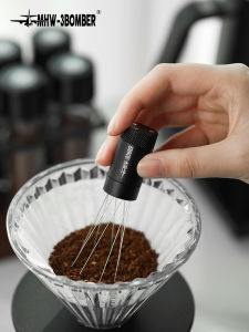 Adjustable MHW-3BOMBER Bomber Aircraft Flash Powder Needle 2.0 Uniform Powder Dispenser Break up Clumps Evenly Distribute