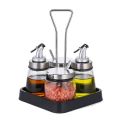 Leakproof Kitchen Sauce Bottle Commercial Restaurant Oil Vinegar Bottle Small Size Sesame Oil Bottle Storage Container. 