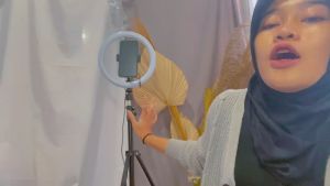 RINGLIGHT 26CM 33CM TRIPOD 21 METER 210CM MAKE UP VLOG LAMPU RINGLIGHT LIVESTREAMING