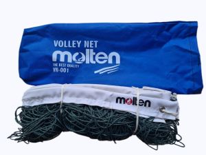 Jaring Net Voli Molten Vn 001 Tali Seling Baja Kuat Murah