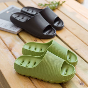 JIFANPAUL | Anti-Slip Water-Draining Bath Slippers for Women