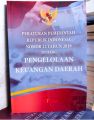 Buku, Peraturan Pemerintah Republik Indonesia Nomor 12 Tahun 2019 Tentang Pengelolaan Keuangan Daerah. 