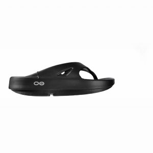 OOFOS Ooriginal Black (ดำ) รองเท้าเพื่อการฟื้นฟู