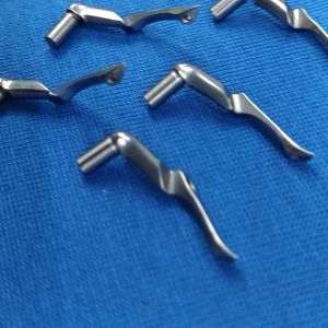 LOOPER 124-81107 FOR JUKI OVERLOCK INDUSTRIAL SEWING MACHINE (MODEL 3616)