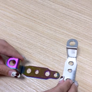 WACA jc 610 (ไทเท/สแตนเลส) บาร์จับหูกระจก รถทุกรุ่น อุปกรณ์เสริมรถมอเตอร์ไซต์ ขาจับแฮนด์บาร์ บาร์จับแฮนด์ ขาจับกระจกมอเตอร์ไซค์ ขาจับเสริมแฮนด์ ยึดมือถือ ยึดโทรศัพท์ ขายึดกล้อง ที่จับมือถือ มอเตอร์ไซค์ (1ชิ้น) FSA