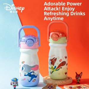 Children Students Dual Drinking Thermal Cup