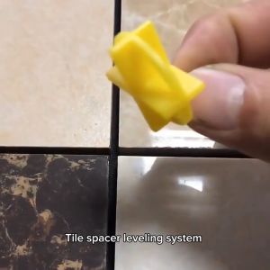 ASTEEL Spacer: Alat Perata Pasang Keramik Dua Ukuran Lebih Hemat Berkualitas