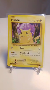 Pikachu XY Evolution 35/108 NM POKEMON TCG