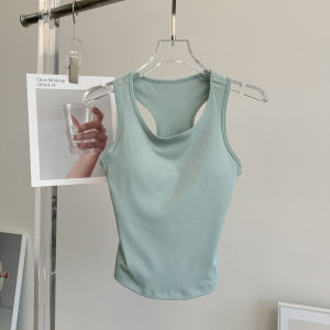 Shockproof Crisscross Back Bra for Yoga and Sports With Padded Design