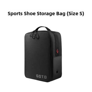 GOTO | Portable Travel Basketball Shoe Storage Bag Dustproof GOTO Shoe Storage Pouch For Business Trips And Sports Activities
