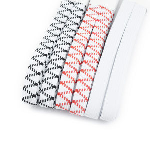 Double Layer Thickened Flat Wide Elastic Band Durable High Stretch Pants Waist of Trousers Pants Rubber Band Clothes Contraction Band